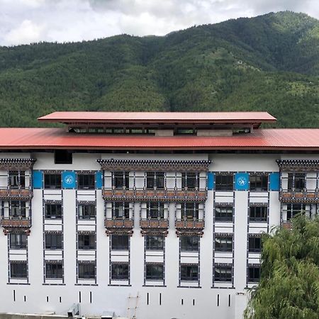 Hotel Dusitd2 Yarkay Thimphu Exterior foto