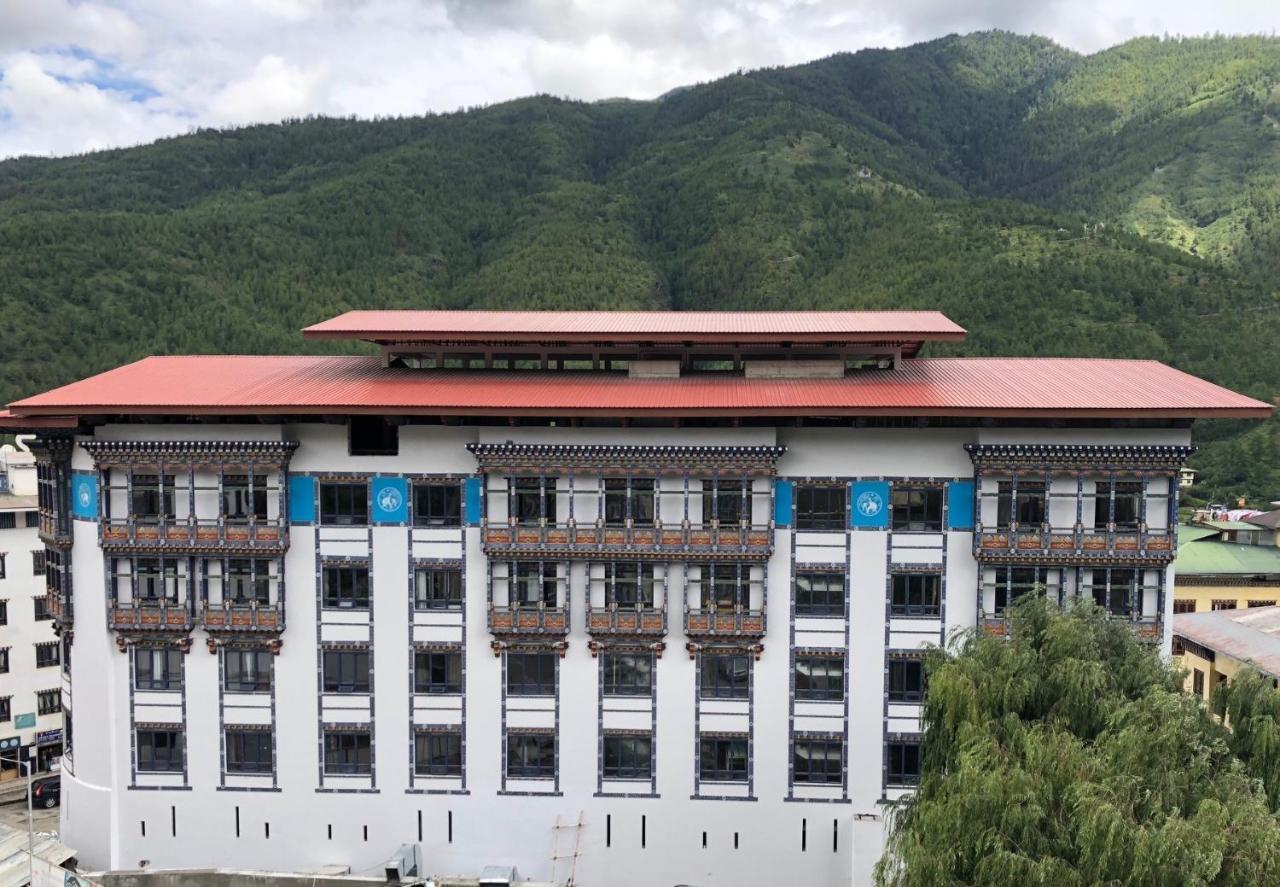 Hotel Dusitd2 Yarkay Thimphu Exterior foto