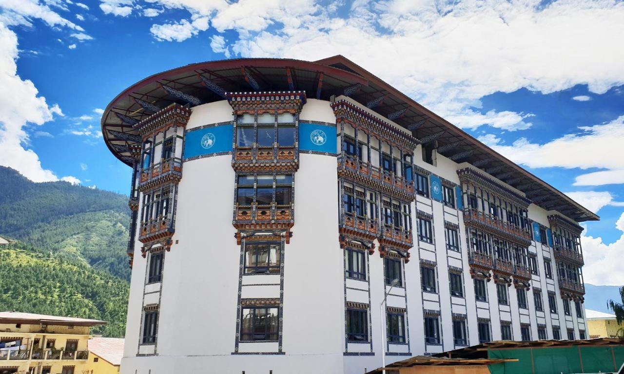 Hotel Dusitd2 Yarkay Thimphu Exterior foto